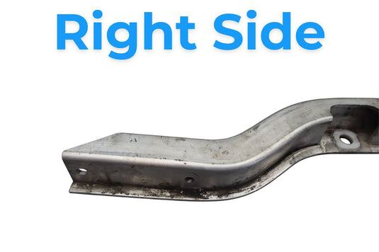 09-19 BMW 535i 550i GT F07 Front Right Side Engine Oil Cooler Brace Bracket Oem