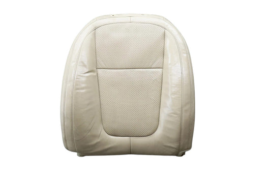 10-11 Jaguar XF XFR X250 Front Right Passenger Side Upper Seat Cushion Oem