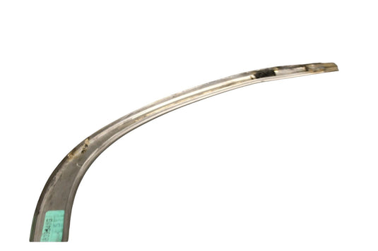 06-12 Bentley Continental Rear Left Driver Side Door Molding Trim Round Oem