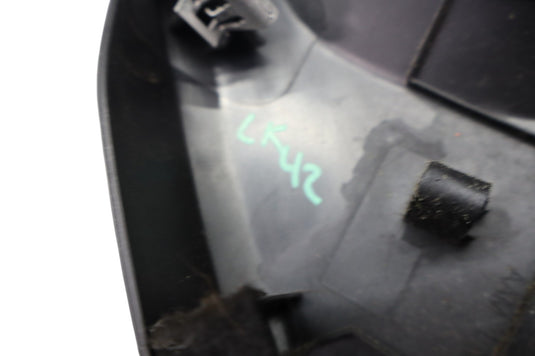 12-15 Range Rover Evoque L538 Front Left Seat Control Switch Trim Cover Oem
