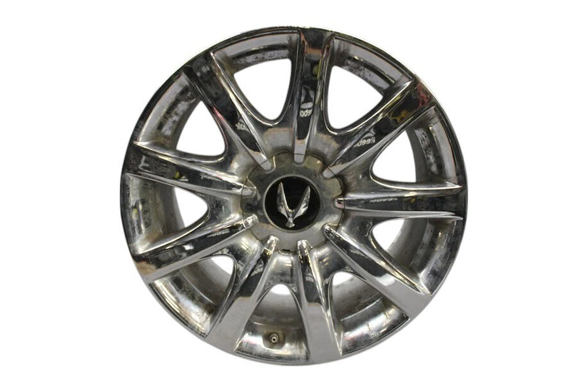 Load image into Gallery viewer, 11-13 Hyundai Equus Signature Rear Wheel Rim Disc Chrome 9.0x19 19'' Black Oem
