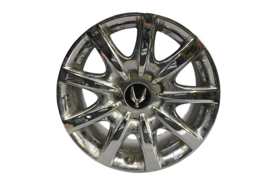 11-13 Hyundai Equus Signature Rear Wheel Rim Disc Chrome 9.0x19 19'' Black Oem