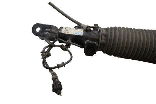 11-16 Hyundai Equus Front Left Driver Side Air Suspension Shock Strut Oem