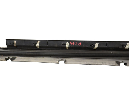 14-22 Maserati Ghibli M157 Right Passenger Side Rocker Panel Side Skirt Oem