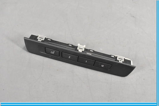 09-12 BMW 750i 750Li Front Right Passenger Side Seat Memory Switch Oem