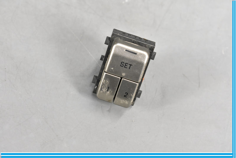 Load image into Gallery viewer, 09-15 Jaguar XF Front Left Driver Seat Preset Memory Control Switch  Oem
