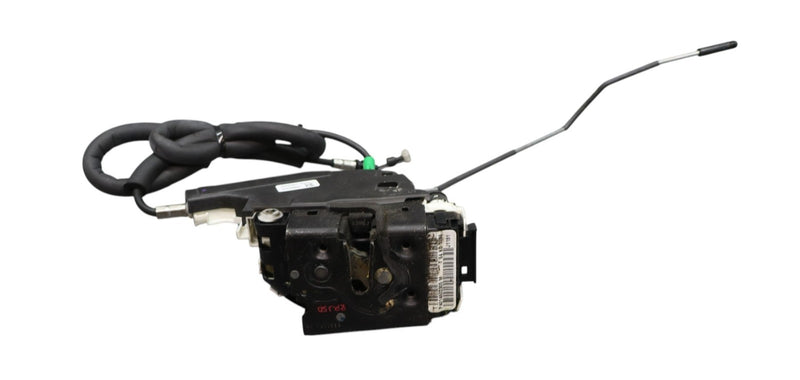 Load image into Gallery viewer, 14-20 Maserati Ghibli M157 Rear Right Side Door Lock Latch Actuator Oem
