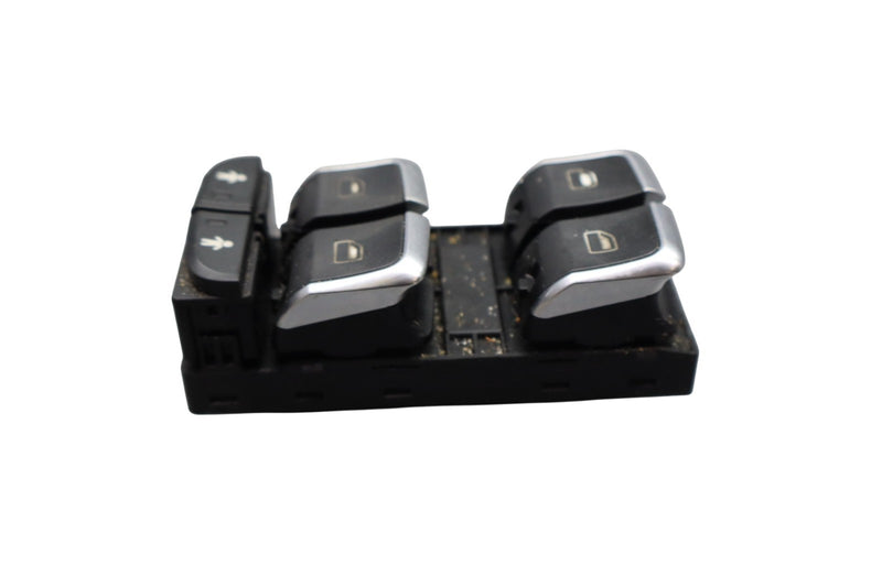 Load image into Gallery viewer, 12-18 Audi A6 A6 Quattro Front Left Driver Side Door Window Master Switch Oem
