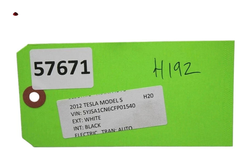 Load image into Gallery viewer, 12-20 Tesla Model S Rear Left Driver Side Door Lock Latch Actuator Oem
