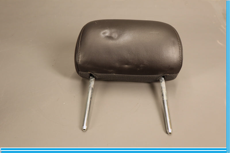Load image into Gallery viewer, 07-15 Jaguar XK XKR Left Driver Side Upper Seat Headrest Head Rest Black Oem
