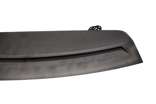 12-18 Mercedes W218 CLS63 CLS400 Rear 3RD Third Brake Stop Light Trim Black Oem
