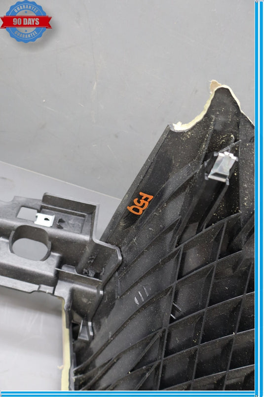 09-15 BMW 750Li XDrive Dash Dashboard Center Lower Bezel Panel Trim Oem