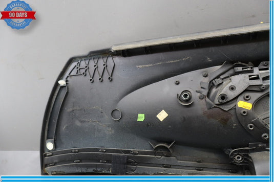 97-04 Porsche Boxster 986 Front Left Interior Door Panel Cover Assembly Oem