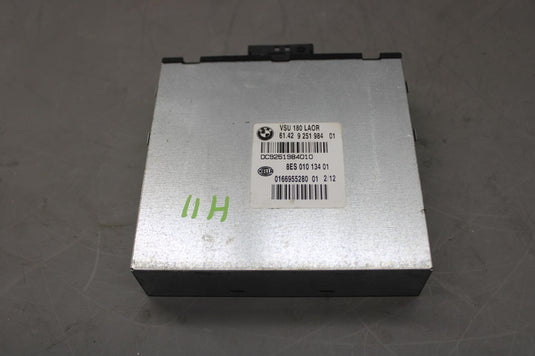 11-13 BMW 528i 538i 550i xDrive VSU Voltage Converter Control Module Unit Oem