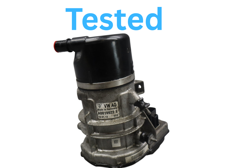 Load image into Gallery viewer, 11-17 Volkswagen Touareg Electric Hydraulic Power Steering Pump 7P0423155B Oem
