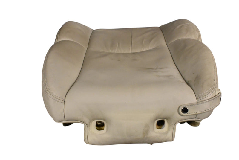 Load image into Gallery viewer, 02-05 Lexus SC430 Front Right Passenger Side Upper Seat Cushion Leather OEM
