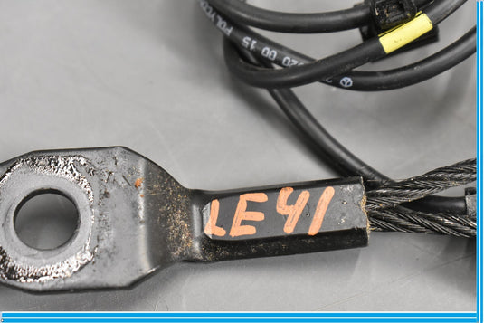 12-18 Mercedes CLS550 W218 Front Left Driver Side Seat Belt Buckle Oem