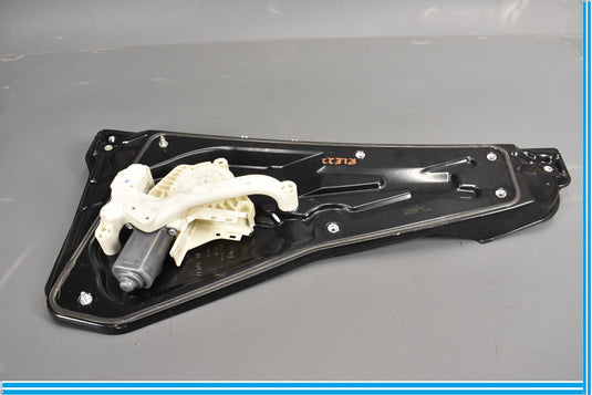 10-13 Land Rover Range Rover Rear Left Side Door Window Regulator Oem