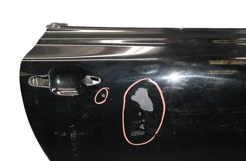 Load image into Gallery viewer, 02-10 Lexus SC430 Front Right Passenger Side Door Shell Panel 6700124090 Oem
