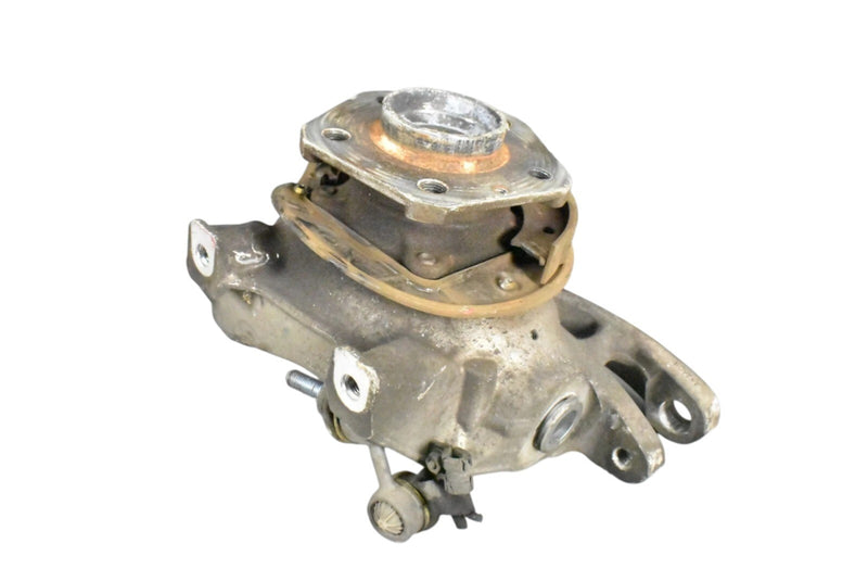 Load image into Gallery viewer, 13-21 Maserati Quattroporte Rear Left Side Spindle Knuckle Hub 980139918 OEM

