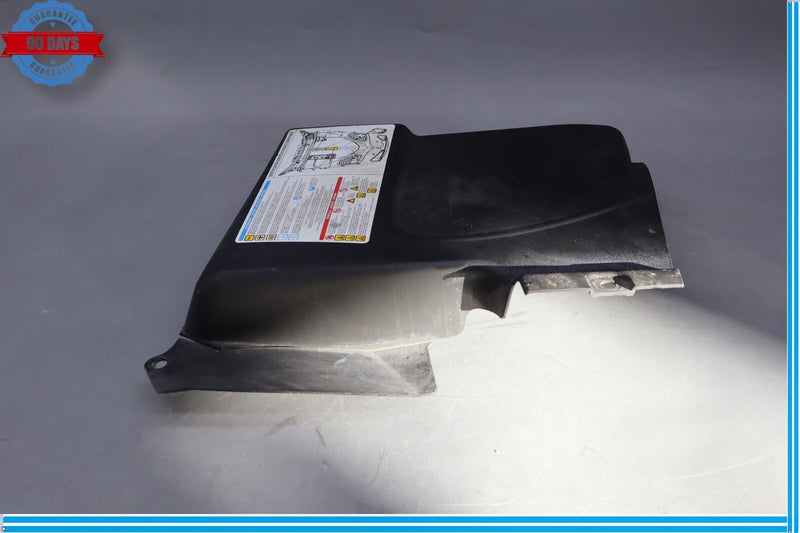 Load image into Gallery viewer, 03-12 Maserati Quattroporte Right Passenger Engine Bay Cover Trim Black Oem
