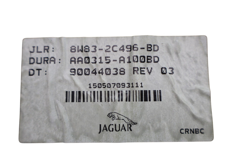 Load image into Gallery viewer, 10-19 Jaguar XF XJ XJL Parking Brake Control Module Unit 8W832C496BD Oem
