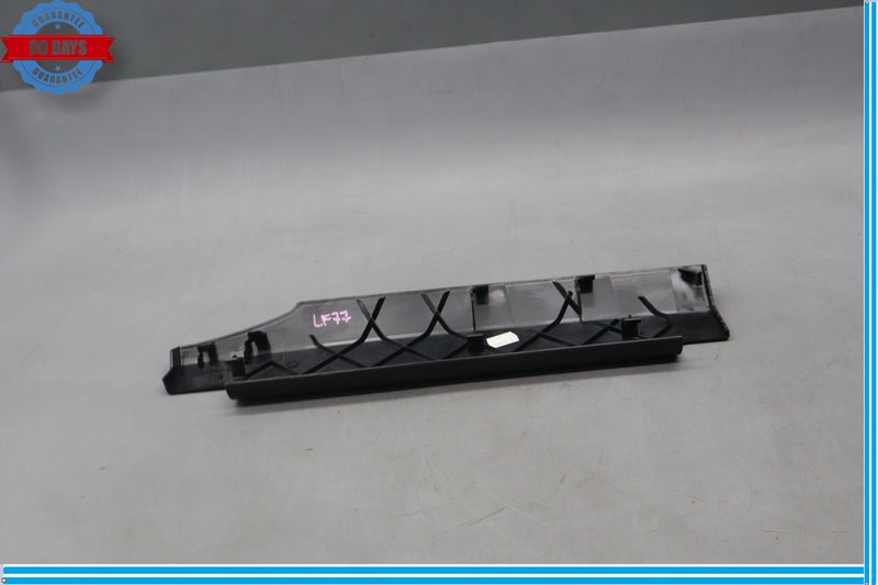 Load image into Gallery viewer, 09-15 BMW 750i 750Li Front Left Driver Seat Lower Rail Trim Cover Panel Oem
