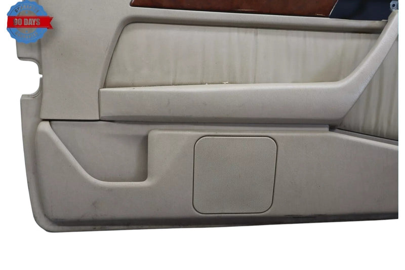 Load image into Gallery viewer, 94-95 Mercedes E320 Front Left Driver Side Door Panel Trim OEM

