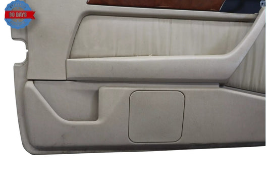 94-95 Mercedes E320 Front Left Driver Side Door Panel Trim OEM