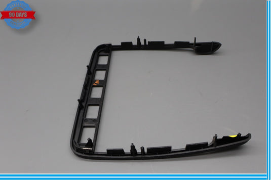 03-10 Porsche Cayenne Front Center Dashboard Instrument Bezel Switch Trim Oem