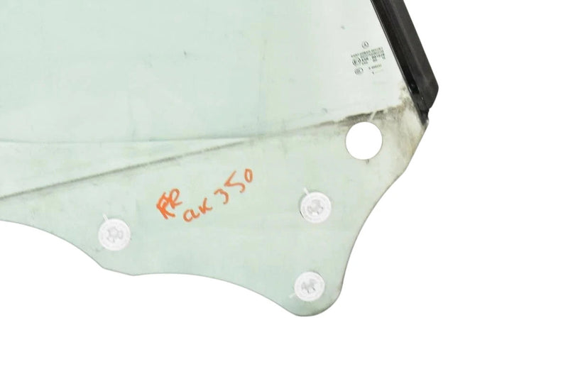 Load image into Gallery viewer, 03-09 Mercedes CLK350 CLK55 AMG Rear Right Door Window Glass 2096700610 Oem
