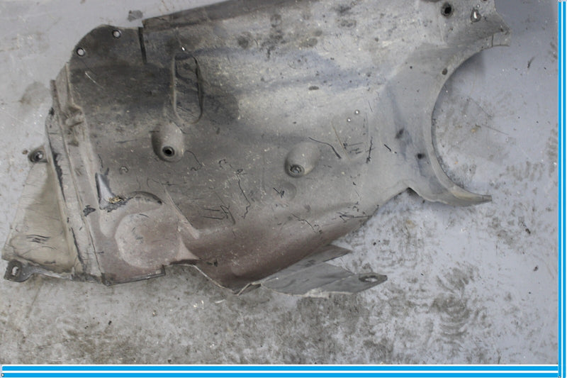Load image into Gallery viewer, 03-09 Mercedes CLK550 W209 Front Right Passenger Fender Liner Splash Shield Oem
