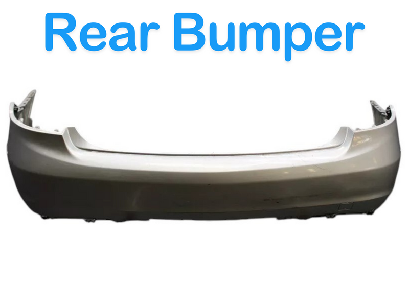 Load image into Gallery viewer, 14-17 Mercedes E350 E550 Convertible Base Rear Bumper Cover Panel Assembly Oem
