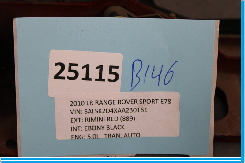 Load image into Gallery viewer, 10-13 Land Rover Range Rover Sport Front Right Side Chassis Bracket Oem
