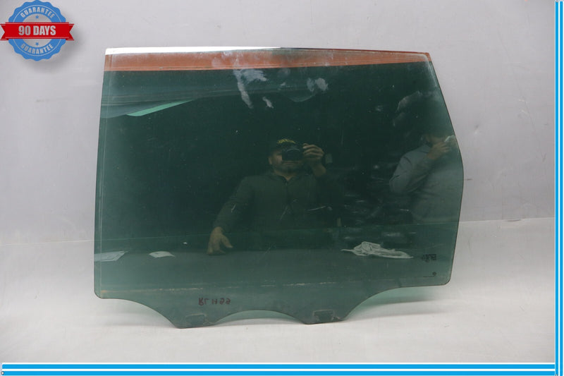 Load image into Gallery viewer, 11-17 Volkswagen VW Touareg Rear Left Driver Side Door Window Glass Oem

