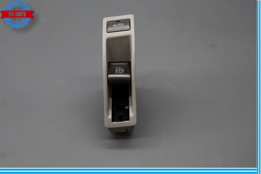 07-12 Lexus XF40 LS460 Electronic Parking Brake Control Switch Trim Oem