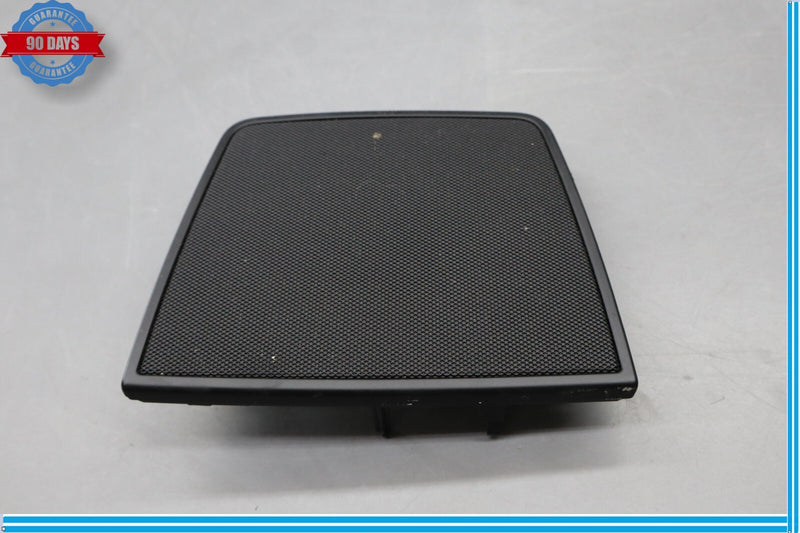 Load image into Gallery viewer, 14-22 Maserati Ghibli M157 Front Dashboard Dash Grille Speaker Cover Black Oem
