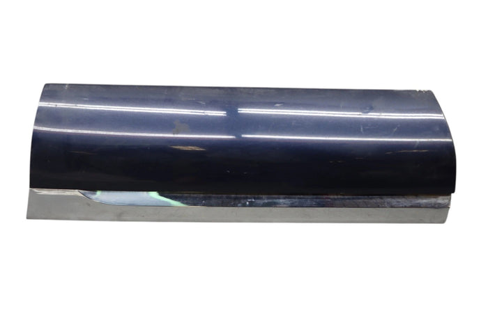 11-17 Volkswagen Touareg Rear Left Driver Side Door Molding 7P6854949H Oem