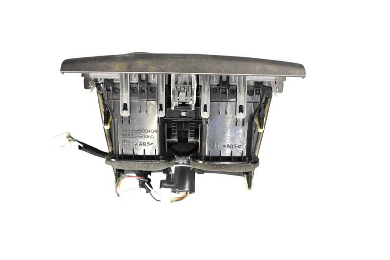 Load image into Gallery viewer, 07-17 Lexus LS460 LS460L Rear Center Console Air Vent Grille Trim 5886050040 Oem
