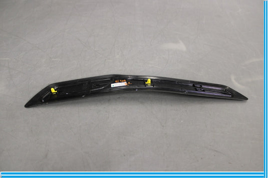 13-18 BMW 320i 328i F30 Rear Left Door Sill Scuff Plate Trim Panel Oem