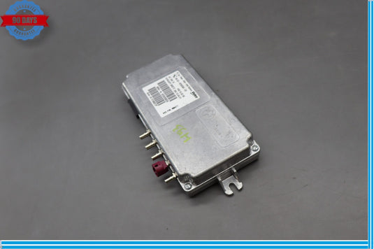 10-17 BMW 535i GT xDrive Top Rear Side View Camera Control Module Oem