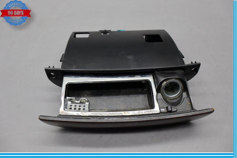 Load image into Gallery viewer, 00-06 Mercedes S500 S600 W220 Center Console Ash Tray Ashtray Compartment Oem
