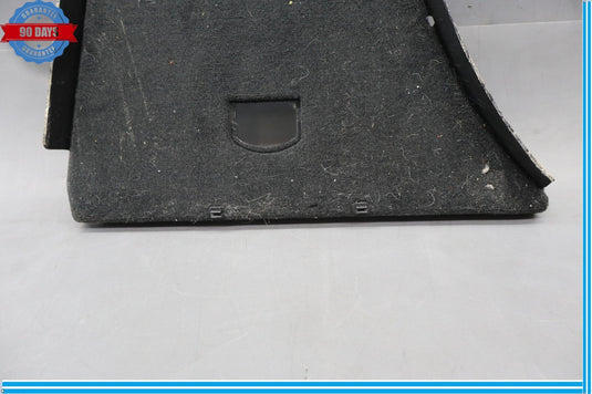 10-16 Porsche Panamera Rear Left Driver Side Trunk Access Panel Cover Oem
