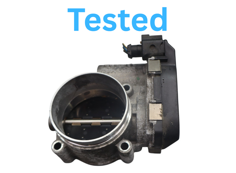 Load image into Gallery viewer, 08-19 Audi A7 A7 Quattro Q5 Air Inlet Intake Engine Throttle Body Valve Oem
