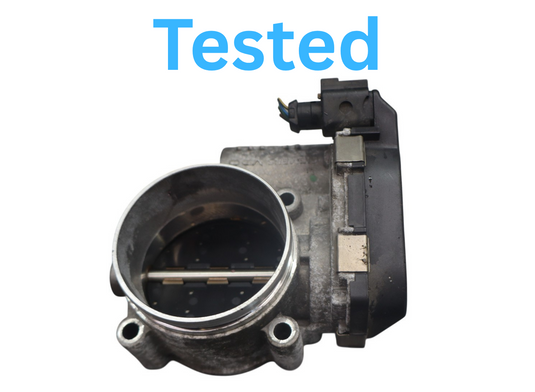 08-19 Audi A7 A7 Quattro Q5 Air Inlet Intake Engine Throttle Body Valve Oem