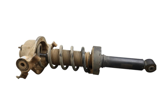 11-17 Volkswagen Touareg VW Rear Left Driver Side Suspension Shock Absorber OEM