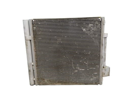 12-20 Tesla Model S Front Right Side Engine A/C Radiator Air Condenser Oem