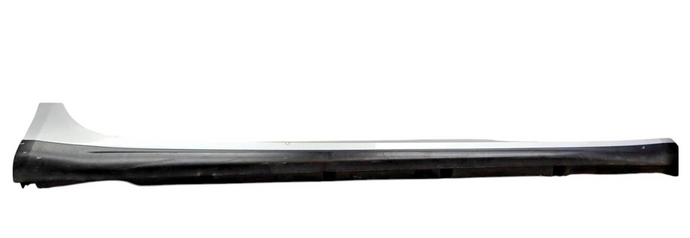 14-20 Maserati Ghibli M157 Right Side Skirt Rocker Panel Molding 06700288400 OEM