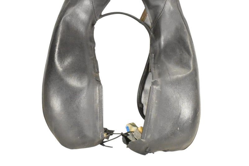 Load image into Gallery viewer, 05-12 Porsche Boxster Cayman 911 Front Left Driver Side Back Seat Cushion Oem
