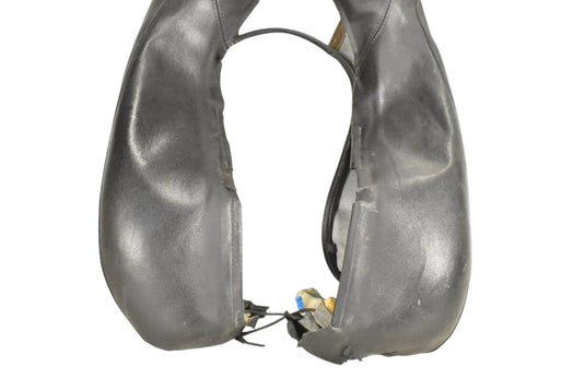 05-12 Porsche Boxster Cayman 911 Front Left Driver Side Back Seat Cushion Oem